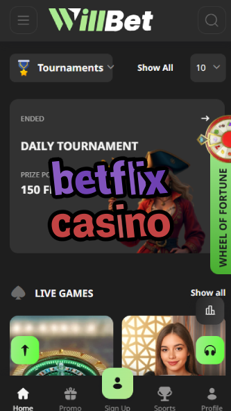 Betflix Casino - Netflix-Style Casino-7livecasino.ydblkf.net