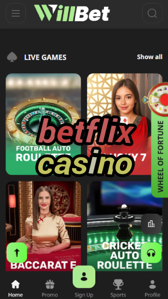 Betflix Casino - Netflix-Style Casino-7livecasino.ydblkf.net