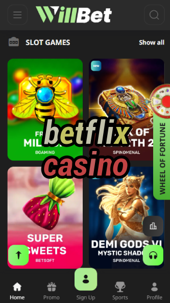 Betflix Casino - Netflix-Style Casino-7livecasino.ydblkf.net